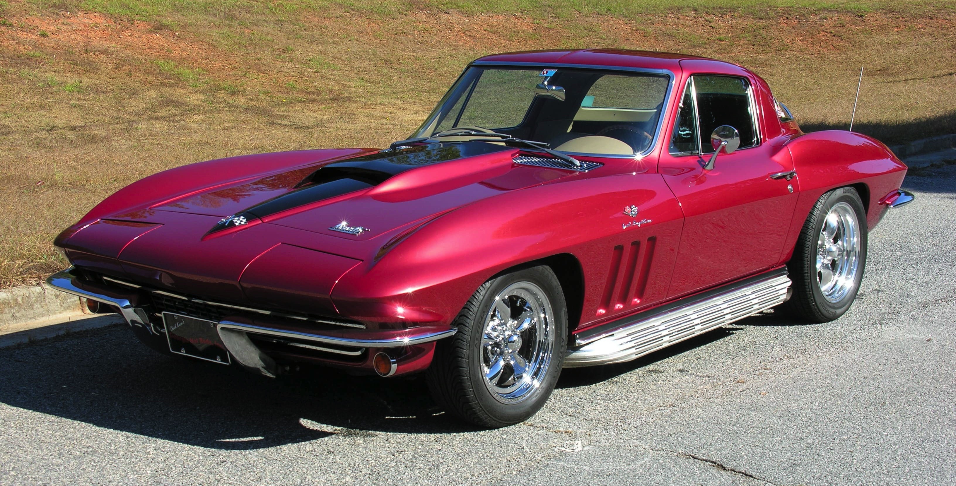 1966 Corvette